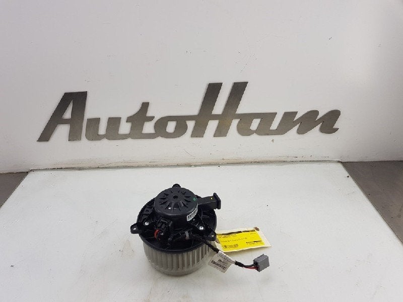 VENTILATEUR RADIATEUR MOTEUR Opel Meriva (B), Autos : Pièces & Accessoires, Dhr. J. Ham, Administratie@autoham.nl, Opel, Utilisé