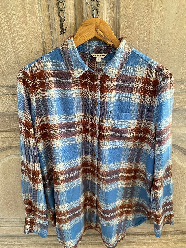 Chemise chaude manches longues pour femme T38, Neuf, Taille 38/40 (M), Enlèvement, Clockhouse