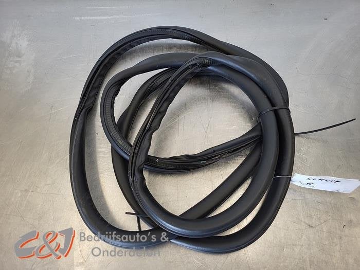Joint caoutchouc porte coulissante droite d'un Fiat Scudo, -, 3 mois de garantie, Utilisé, Fiat