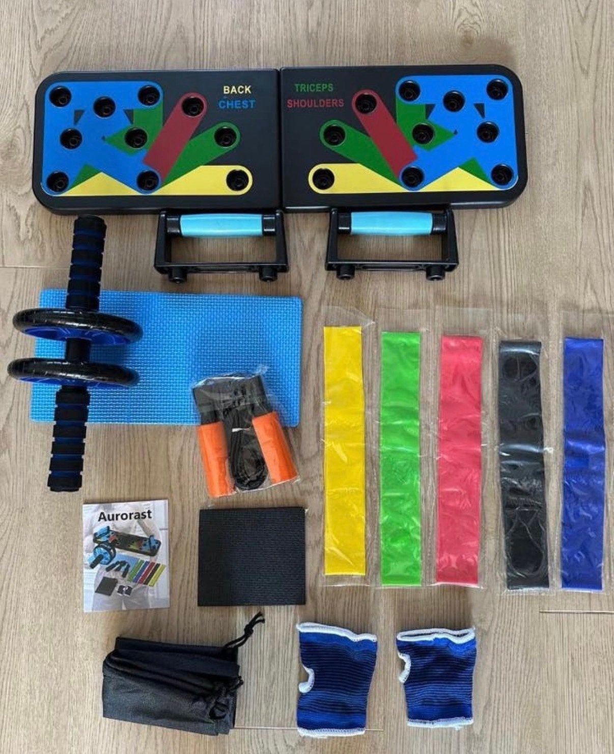Kit de musculation neuf, Enlèvement ou Envoi, Neuf