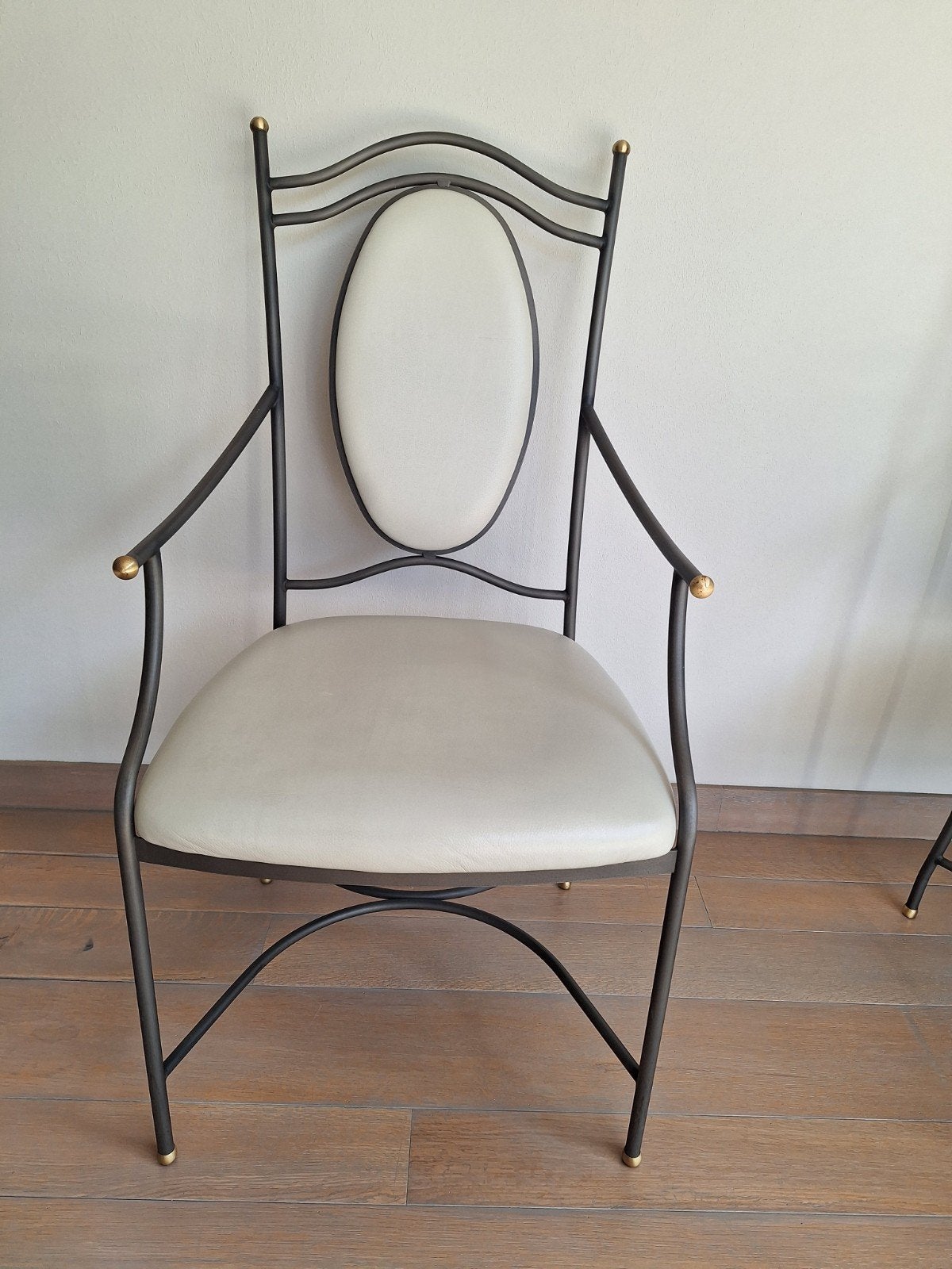 4 eetkamerstoelen, Ophalen
