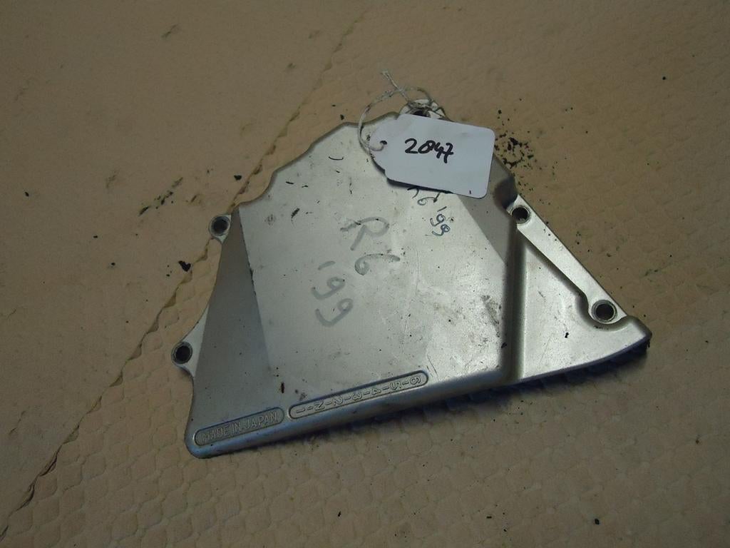 R6 1999 - 2002 Yamaha Kettingcover D1-17249