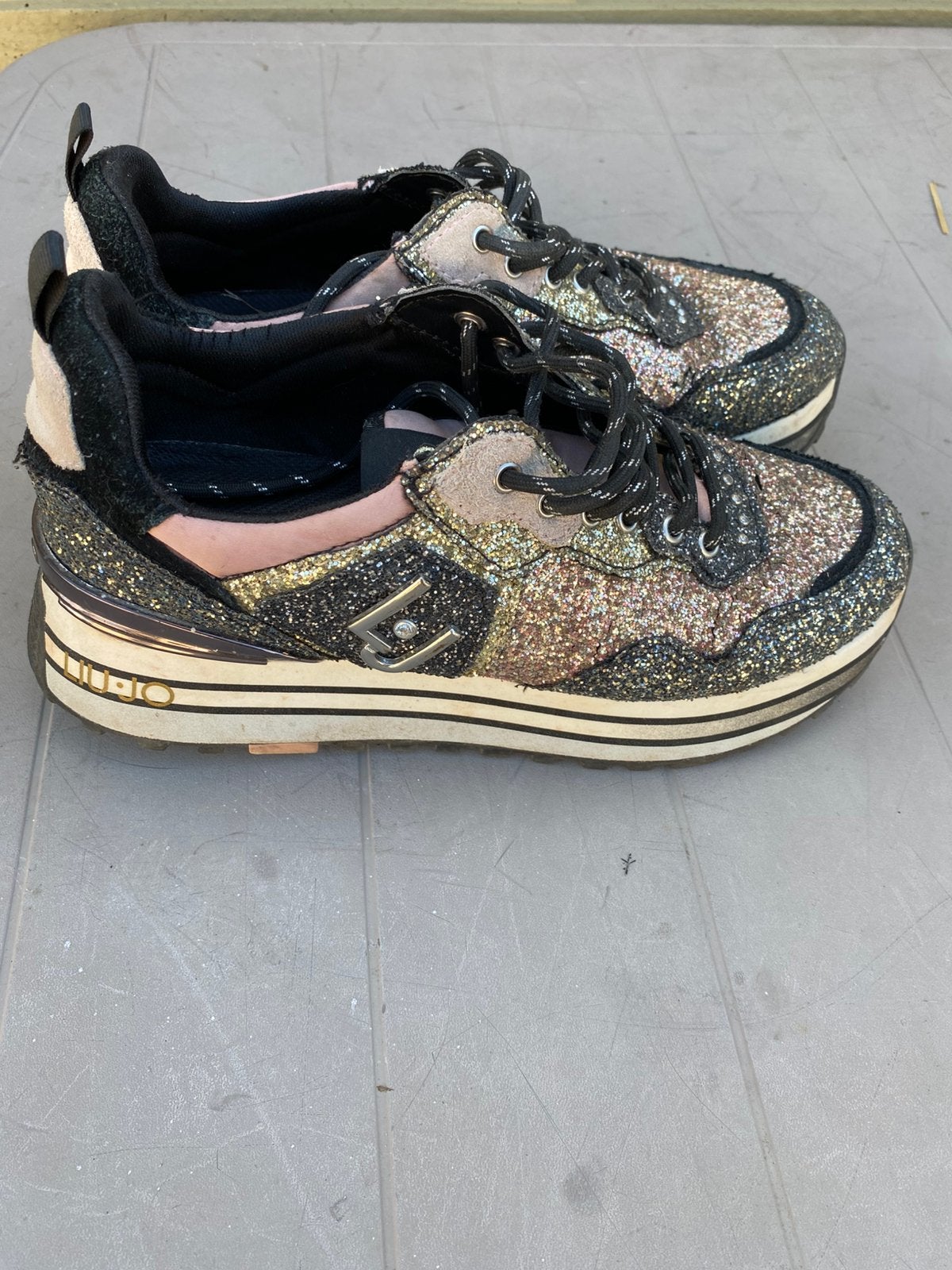 Damessneakers van gekend merk maat 39, Enlèvement, Comme neuf, Sneakers et Baskets
