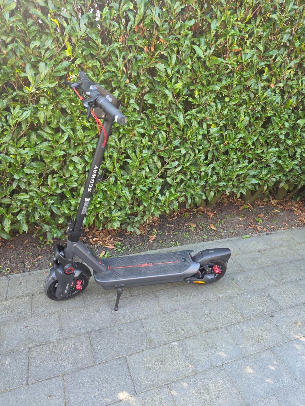 SEGWAY Segway-Ninebot Max G3, Fietsen en Brommers, Ophalen, Zo goed als nieuw, Elektrische step (E-scooter), Segway ninebot max g30