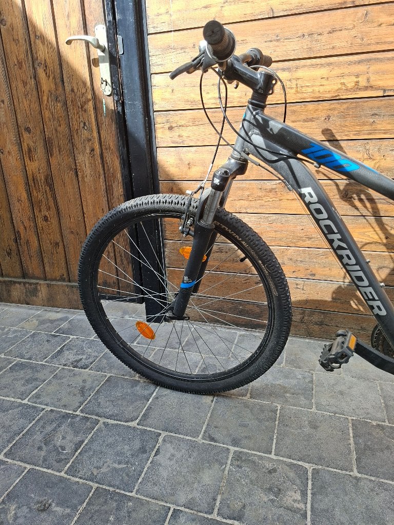 fiets rockrider decathlon, Enlèvement, Utilisé, Hommes, Autres marques