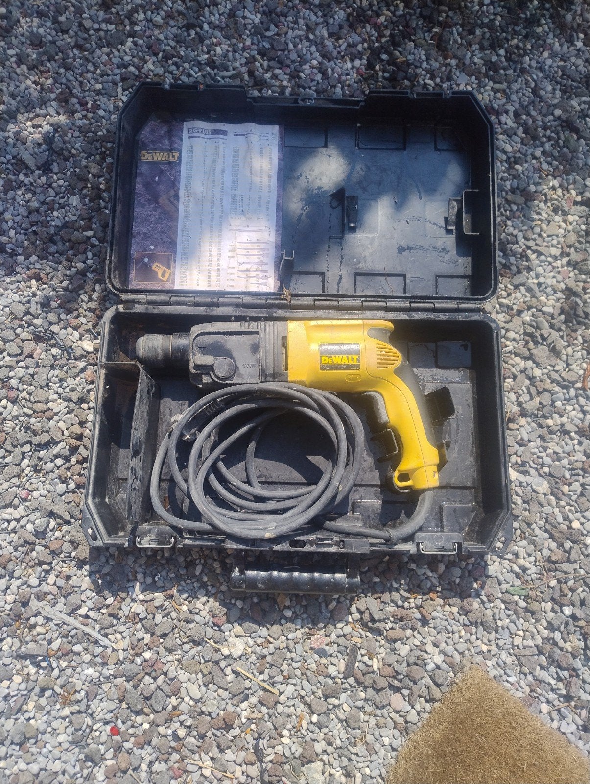 Dewalt, Doe-het-zelf en Bouw, Ophalen