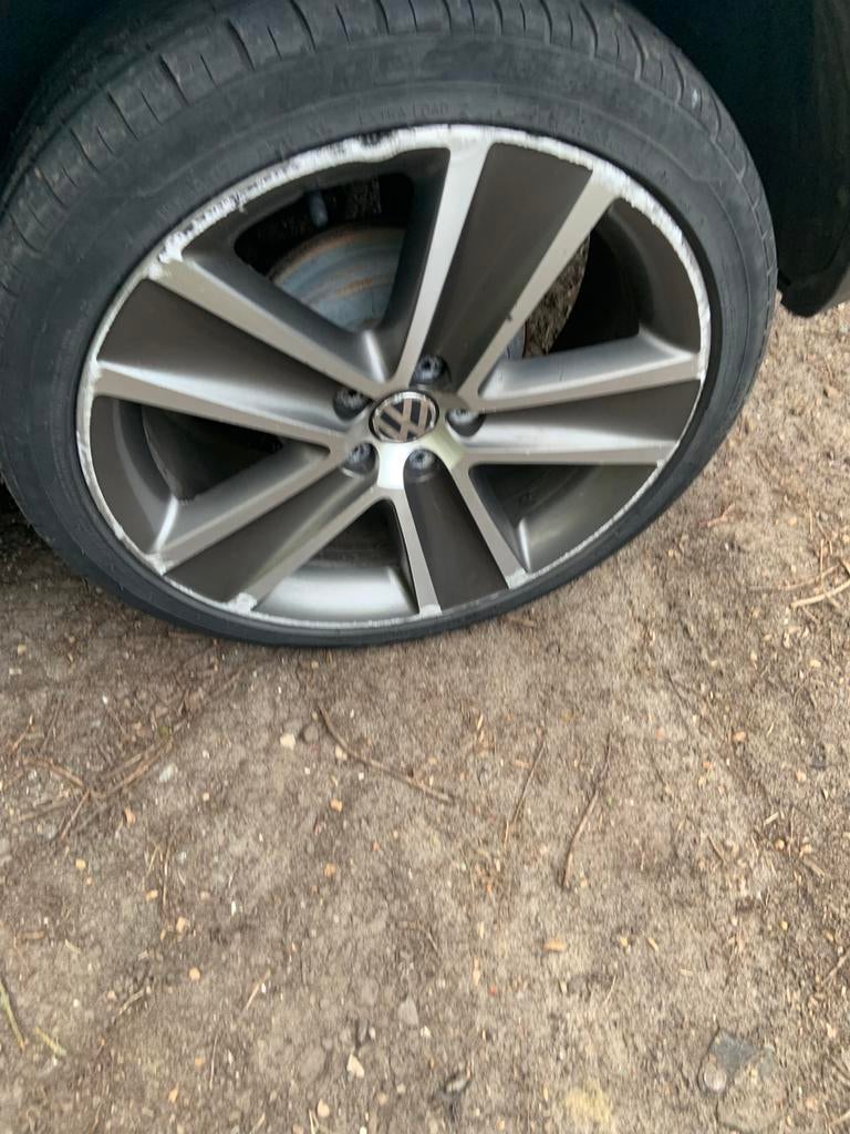 Jantes VW Polo, Pneus et Jantes, 215 mm, Véhicule de tourisme, Pneus été