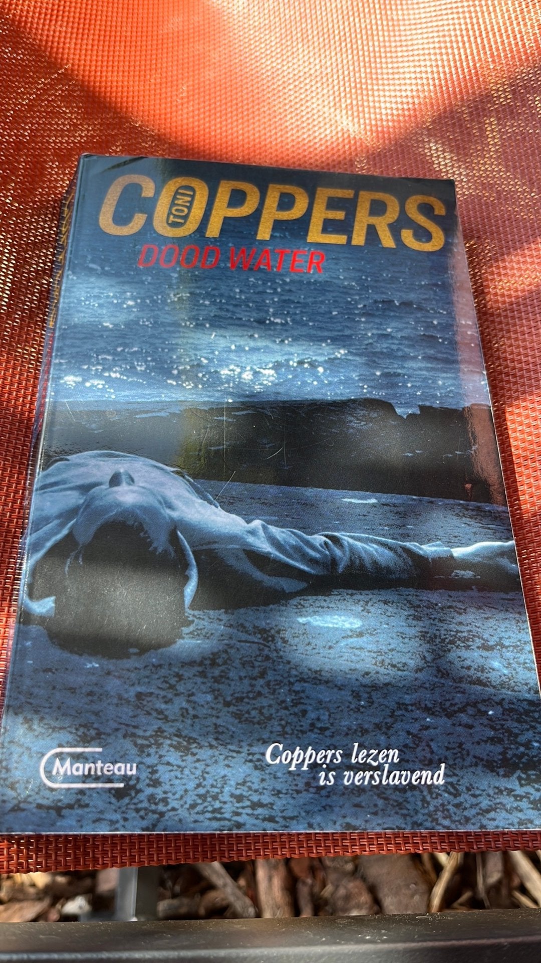 Dood water Toni Coppers, Enlèvement, Comme neuf