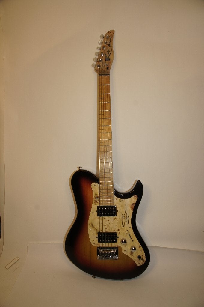 Kritz gitaar SB202 Stagebeast  Nieuw met garantie, Musique & Instruments, Enlèvement ou Envoi, Neuf, Solid body, Autres marques