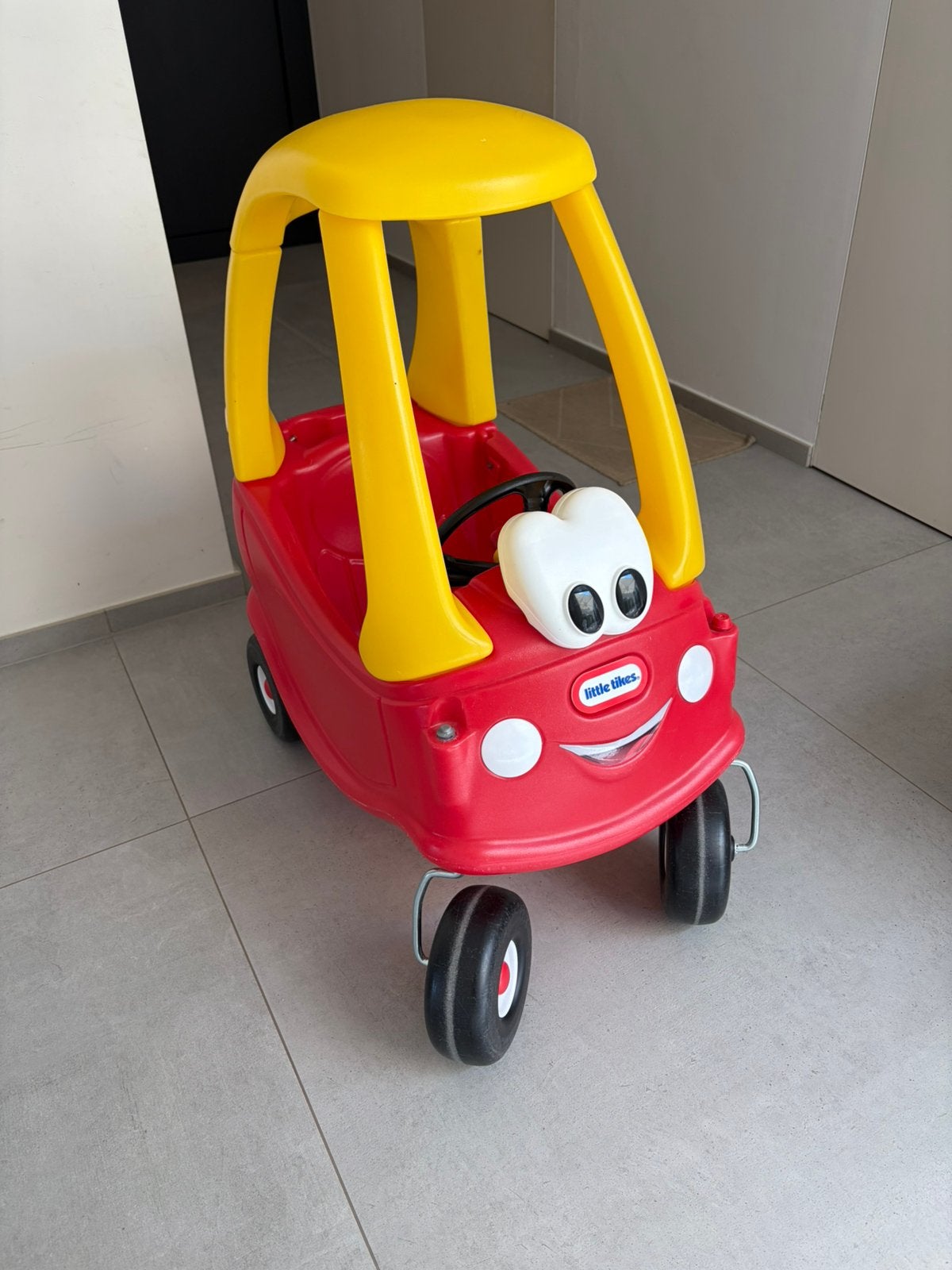 Little Tikes Cozy Coupe loopauto, Enlèvement, Utilisé