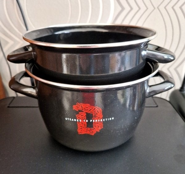 Duvel mosselpot, Verzamelen, Ophalen of Verzenden, Overige typen, Duvel