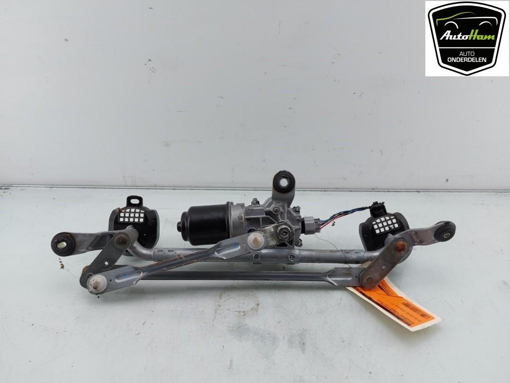 MOTEUR + TRINGLERIE ESSUIE GLACE AVANT Space Star (A0), Utilisé, Mitsubishi