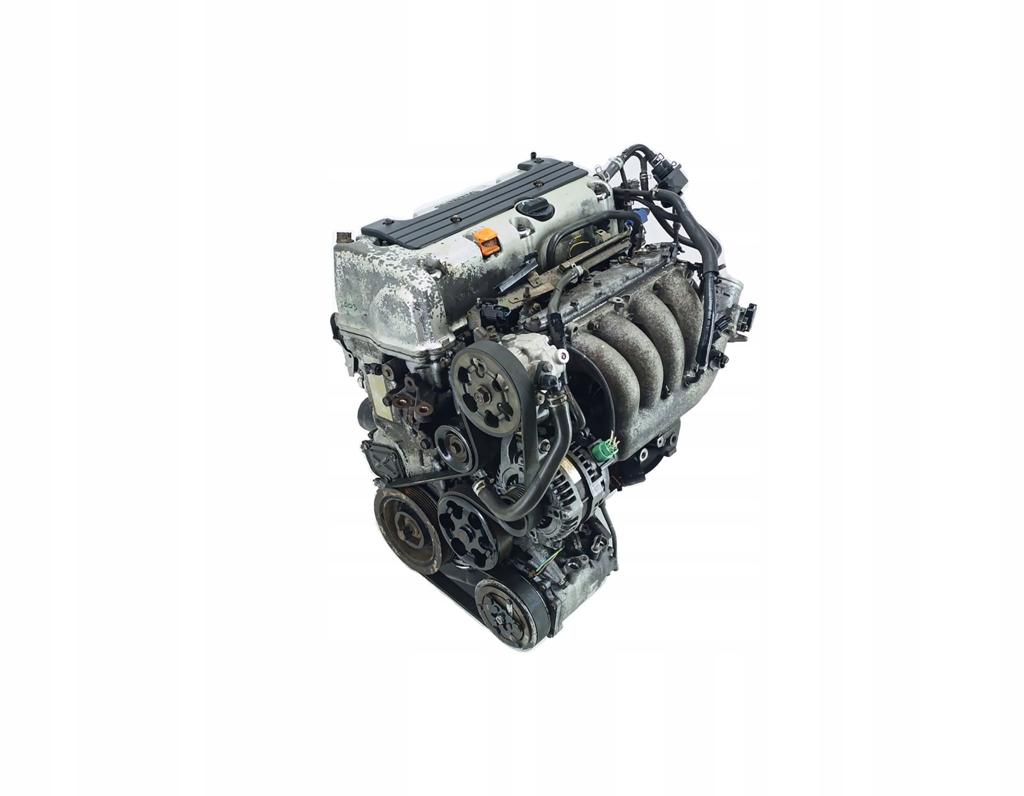 Moteur K20A6 Complet ACCORD HONDA, Verzenden, Gebruikt, Overige automerken