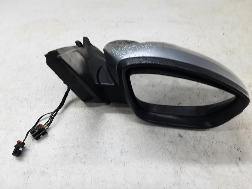 RETROVISEUR LATERAL DROIT Peugeot 208 II (UB / UH / UP), Utilisé, Peugeot
