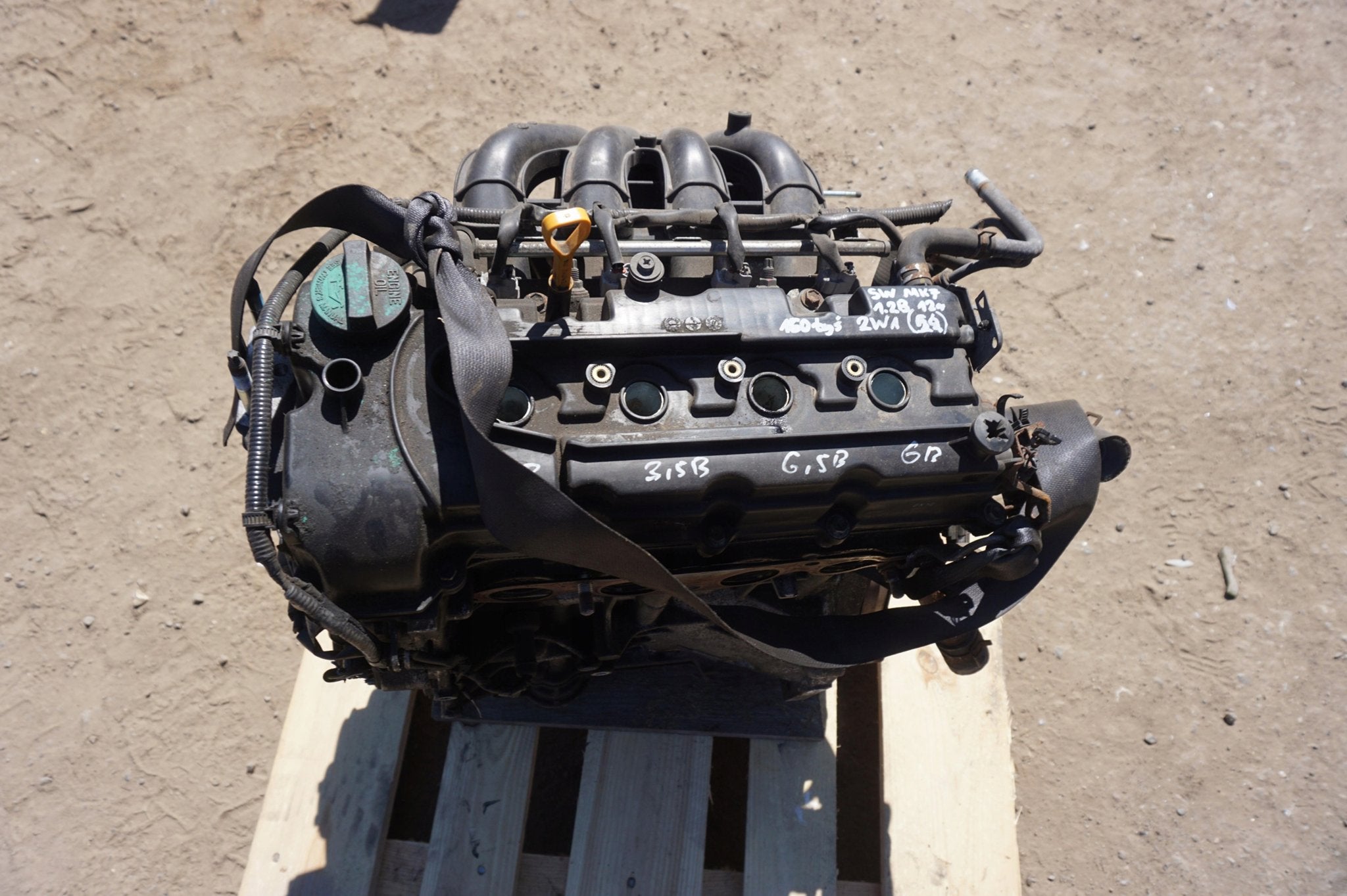 Moteur K12B Complet SWIFT SUZUKI, Autos : Pièces & Accessoires, Envoi, Utilisé, Daihatsu