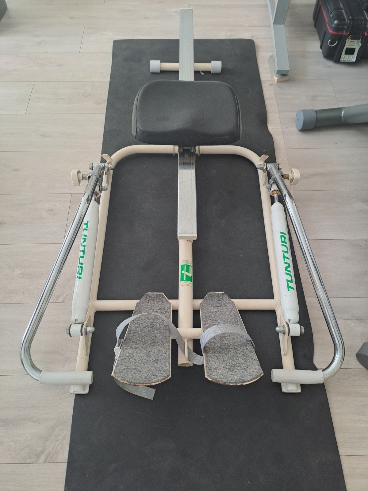eenvoudig roeitoestel, Sport en Fitness, Ophalen