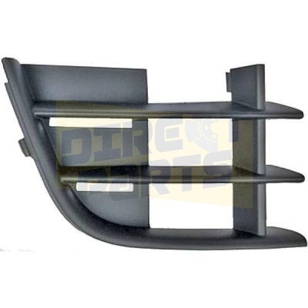 Skoda Fabia II Hatchback  Grille rechts (2006--2014) 5J08536, Auto-onderdelen, -, Voor, -, Nieuw