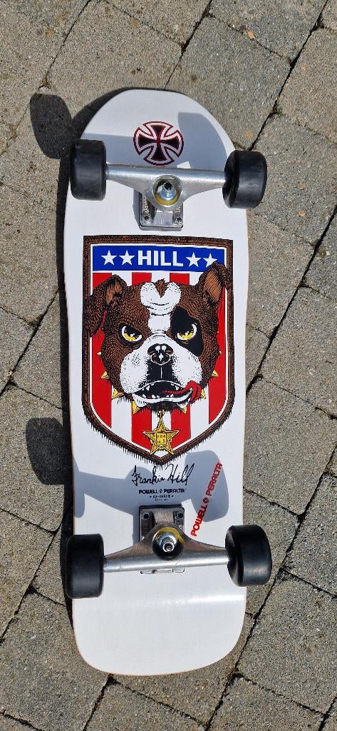Powell Peralta Frankie Hill re-issue 2007, Ophalen, Nieuw, Skateboard