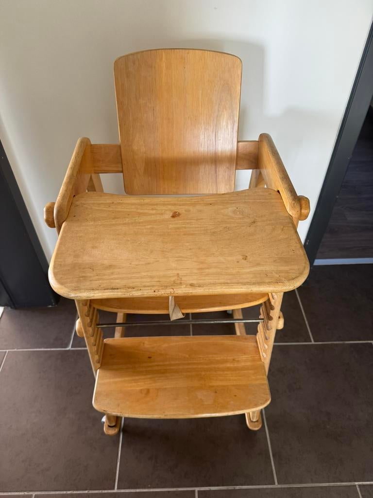 chaise pour bébé, Enlèvement, Utilisé