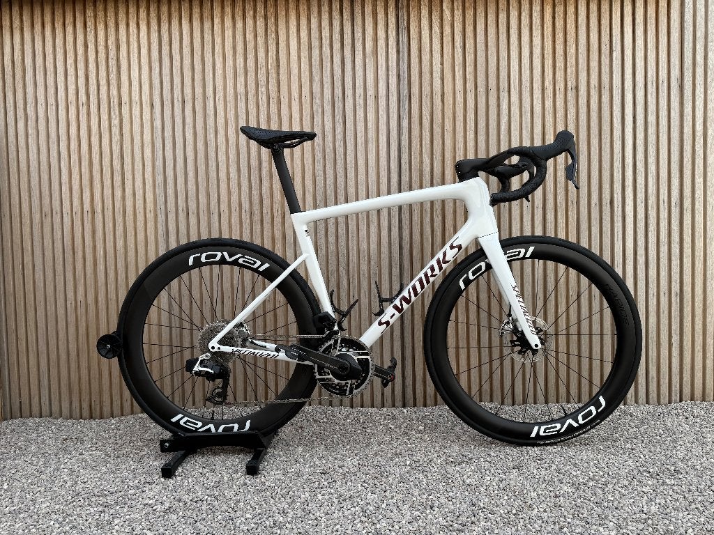 S-Works SL8 maat 58, Autres marques, 57 à 61 cm, Comme neuf, Enlèvement