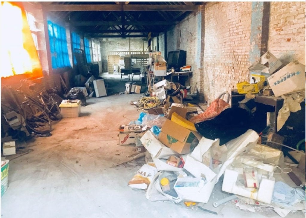 opruiming, schoonmaak, leegmaken huizen, Huis en Inrichting, Ophalen