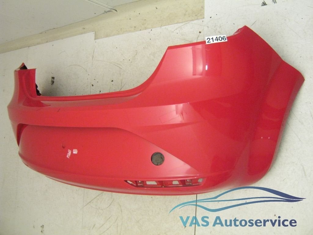 Achterbumper Seat Leon, Gebruikt, -, -, Ophalen of Verzenden