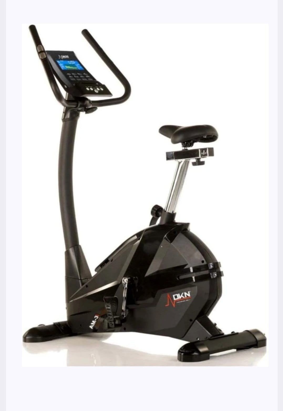 Hometrainer DKN, Sport en Fitness, Ophalen, Hometrainer