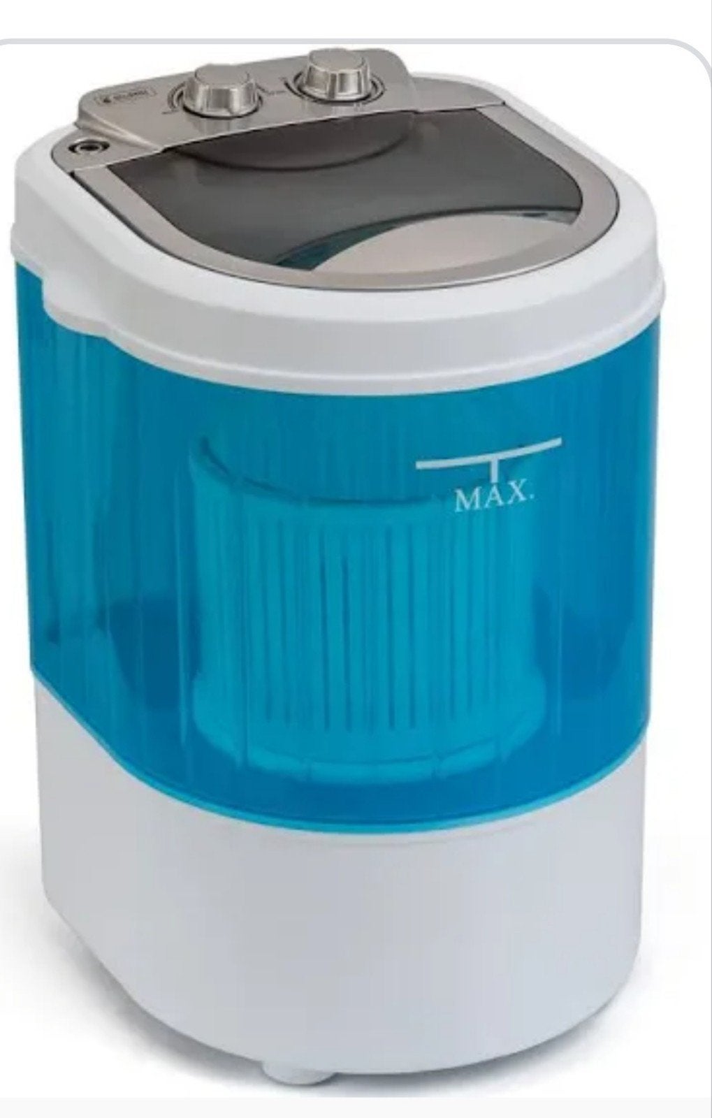 mini wasmachine, Elektronische apparatuur, Ophalen, Zo goed als nieuw