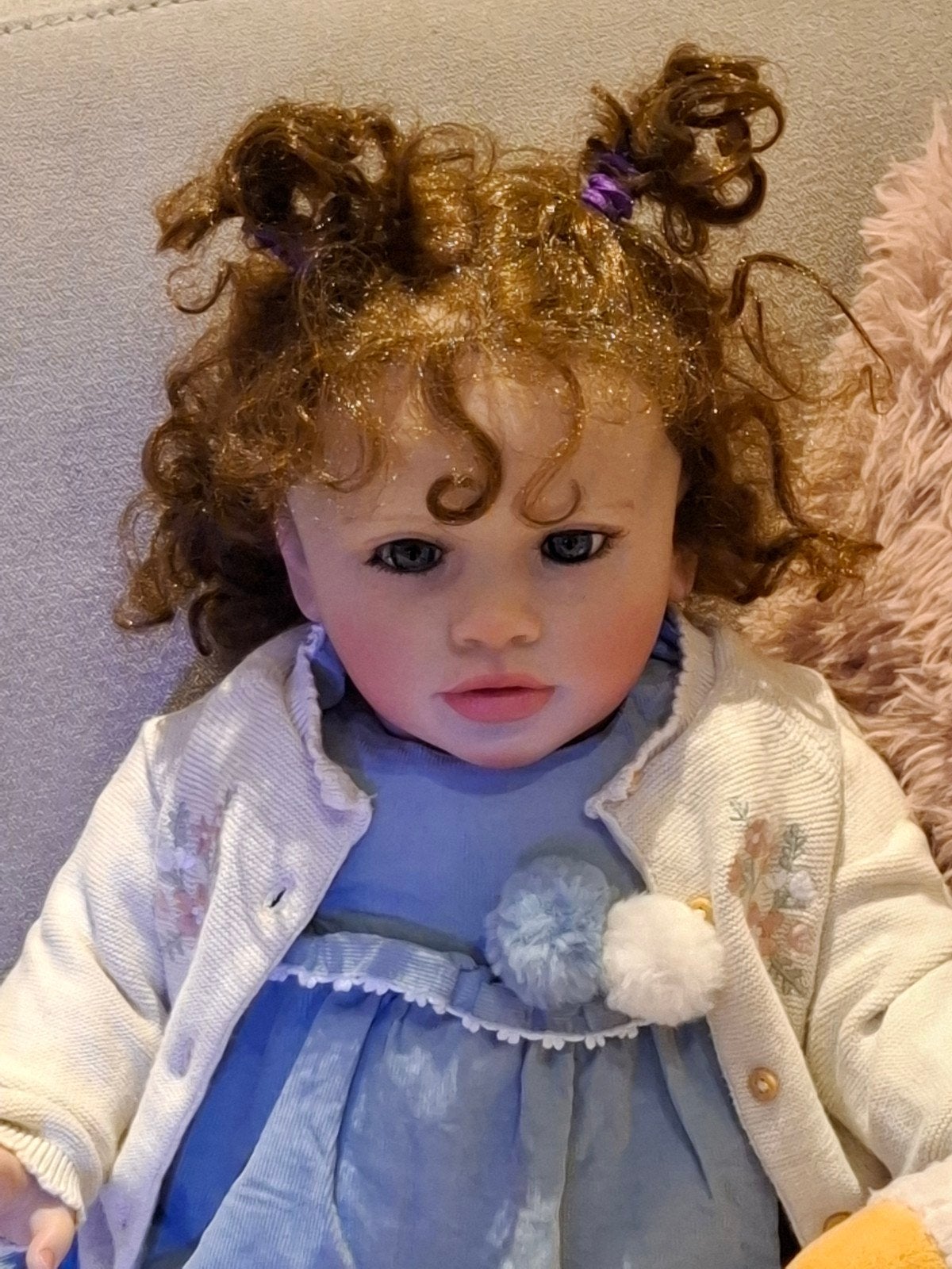 reborn peuter toddler, Ophalen of Verzenden, Kleertjes