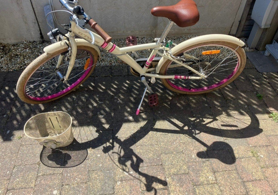 Kinderfiets 20 inch in goede staat, Fietsen en Brommers, Ophalen of Verzenden