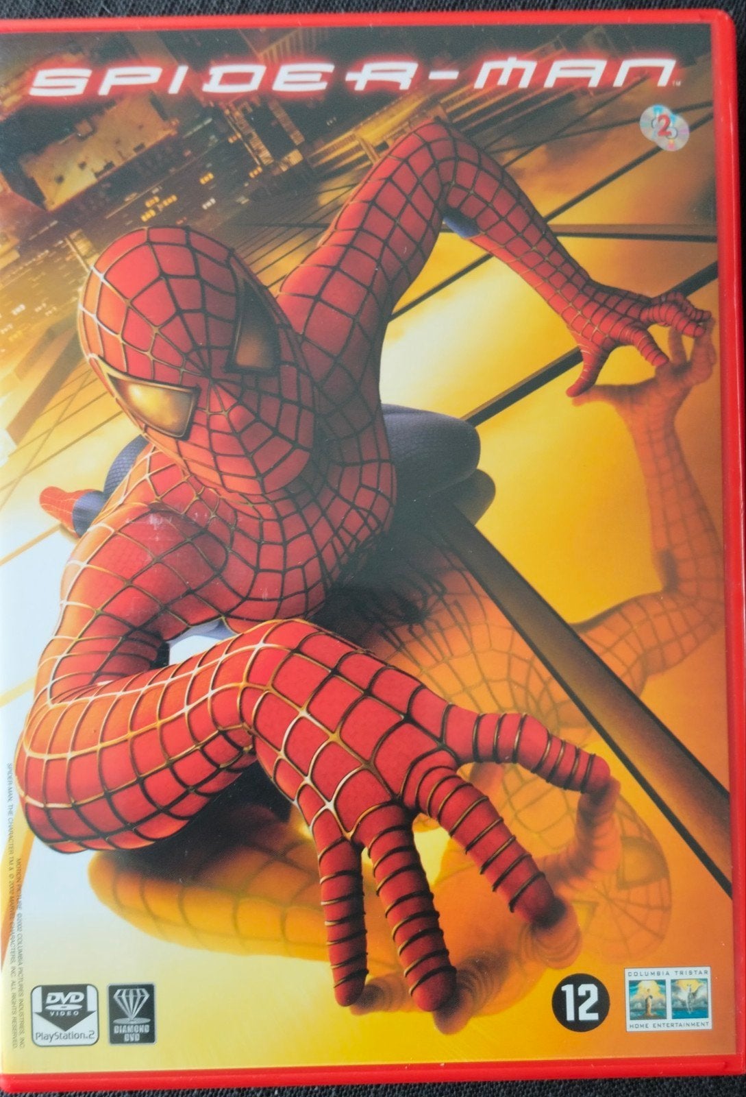 Spider-Man ( 2 disc edition), Ophalen, Engels, Nederlands, Actie