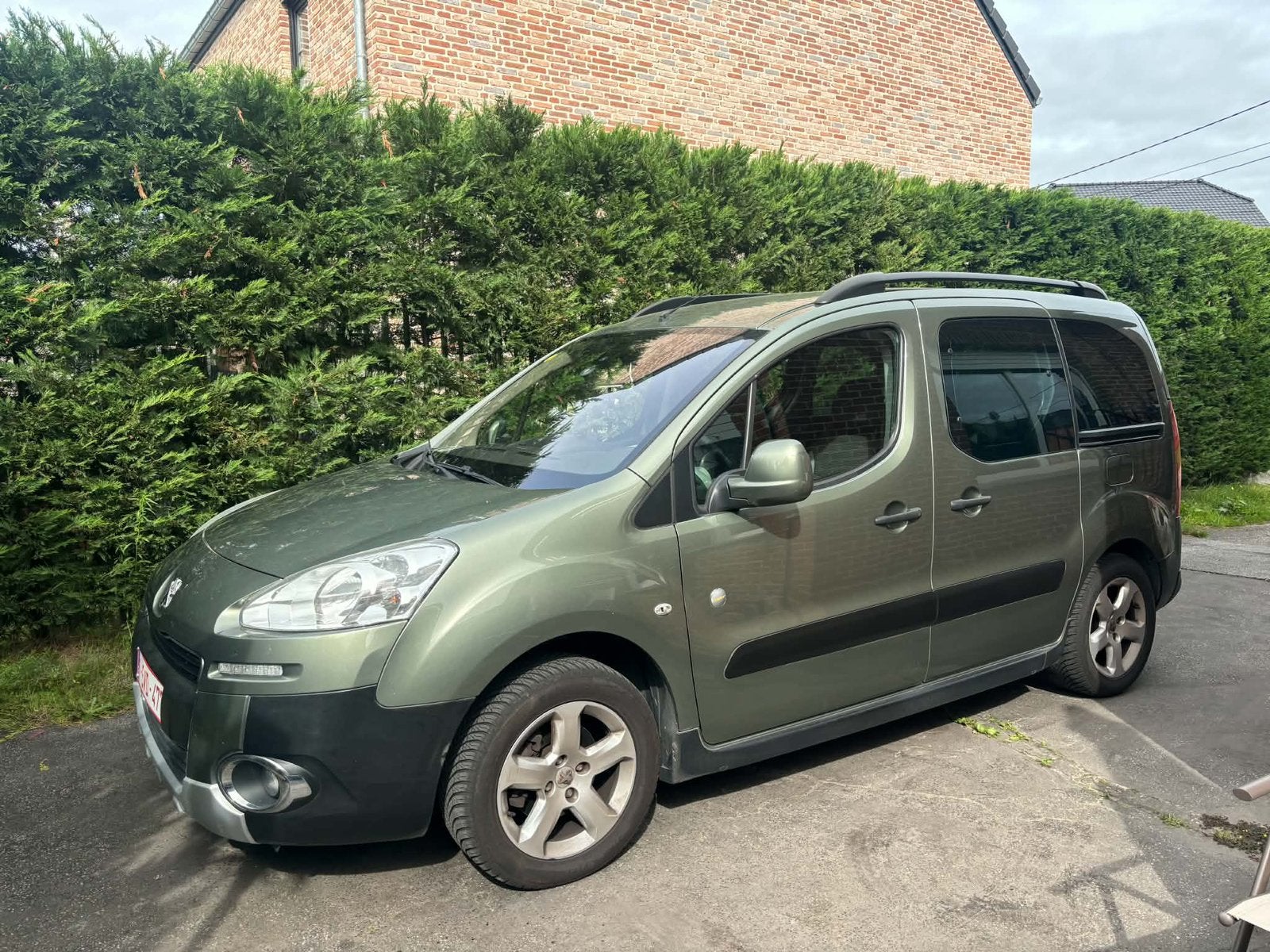 Peugeot partner 2013, Particulier, Achat, Peugeot