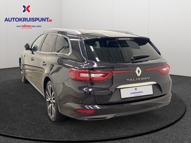 Renault Talisman 1.6Tce Energy EDC initiale Paris, Auto's, Automaat, 1618 cc, Gebruikt, 4 cilinders