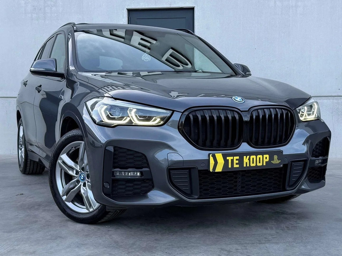 BMW X1 xDrive*M-Sport*Panodak*Trekhaak*Head-Up*ACC*Camera*Co, Auto's, BMW, Particulier, Te koop, X1, ABS, Adaptive Cruise Control