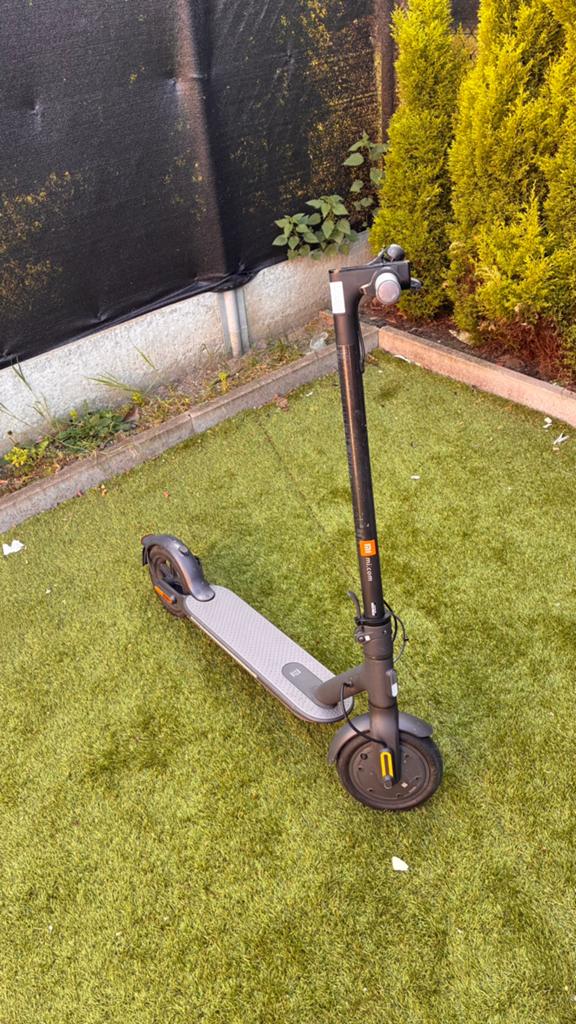 Elektrische step Xiaomi, Fietsen en Brommers, Steps, Ophalen, Zo goed als nieuw