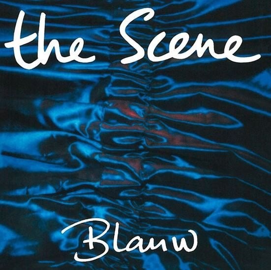 lp: THE SCENE - BLAUW - nieuw - 2de persing op blauw vinyl, CD & DVD, Vinyles | Néerlandophone, Enlèvement ou Envoi, Avec pochette intérieure