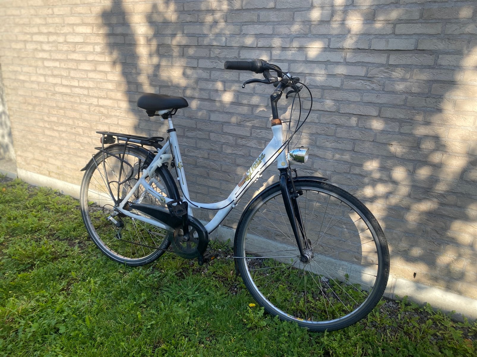 Vélo Norta pour femmes avec engrenages, Enlèvement, Comme neuf, Vitesses