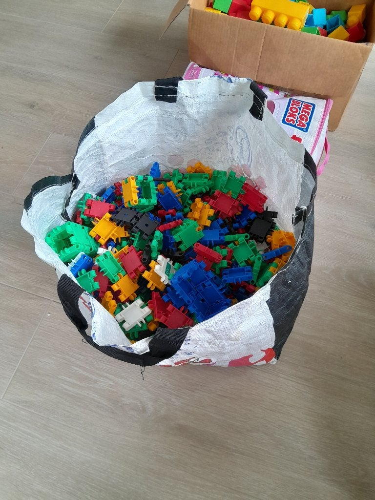 clicks, Kinderen en Baby's, Ophalen