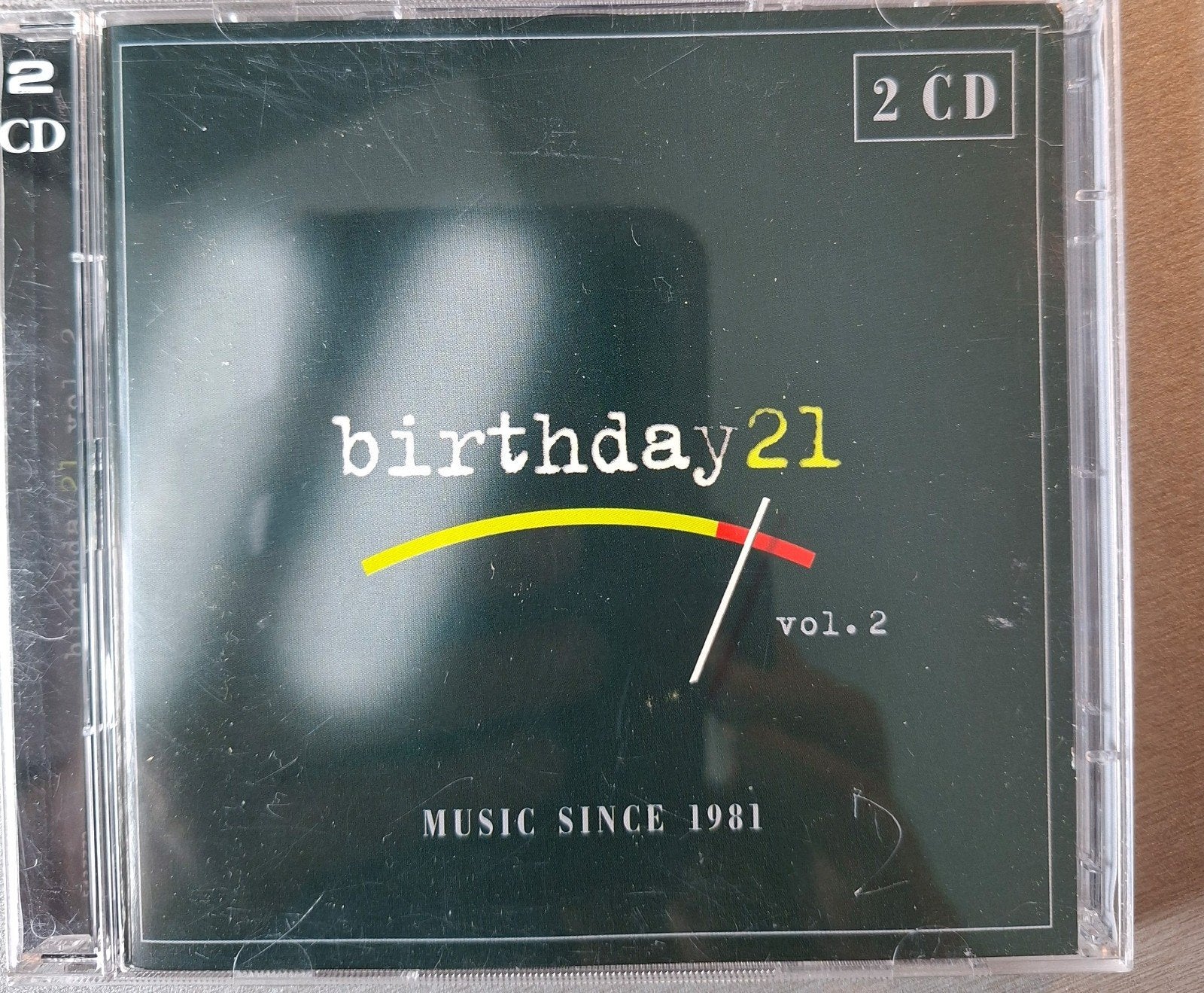 2cd. Birthday 21. Vol. 2 (Radio 21)., Cd's en Dvd's, Ophalen of Verzenden