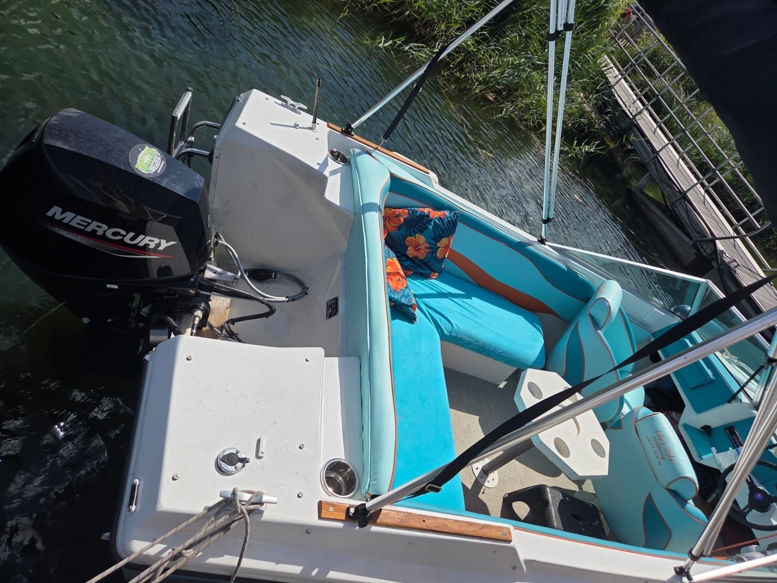 Speedboot te koop, Watersport en Boten, Ophalen