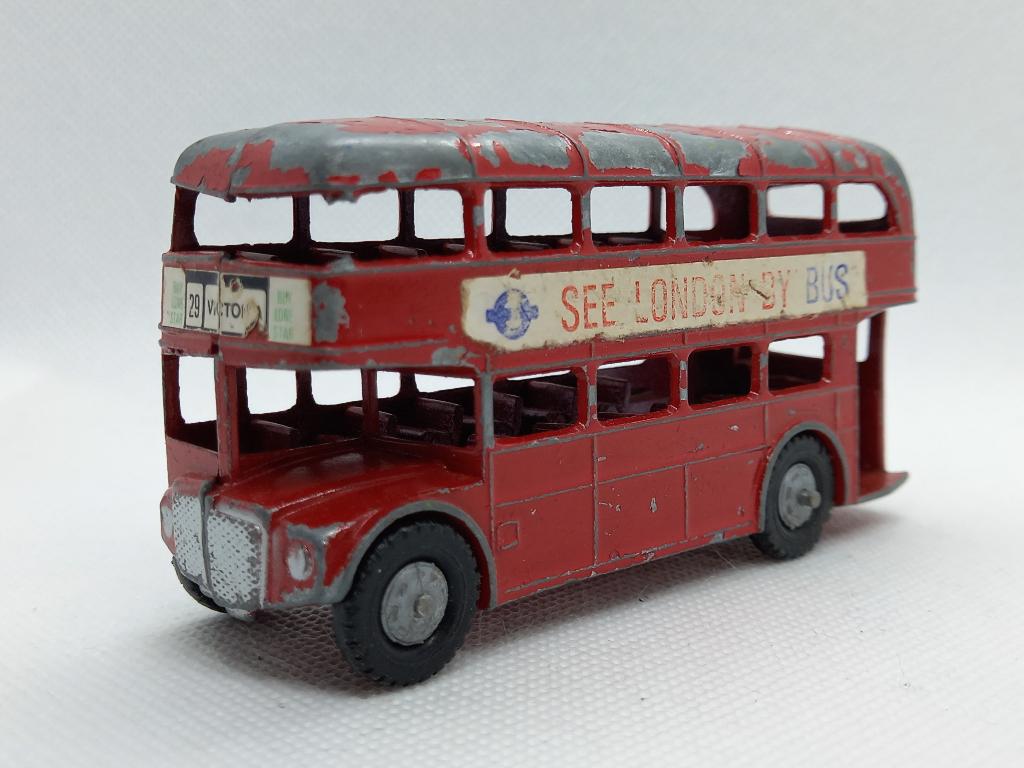 Lone star London bus, Verzenden, Gebruikt, Bus of Vrachtwagen
