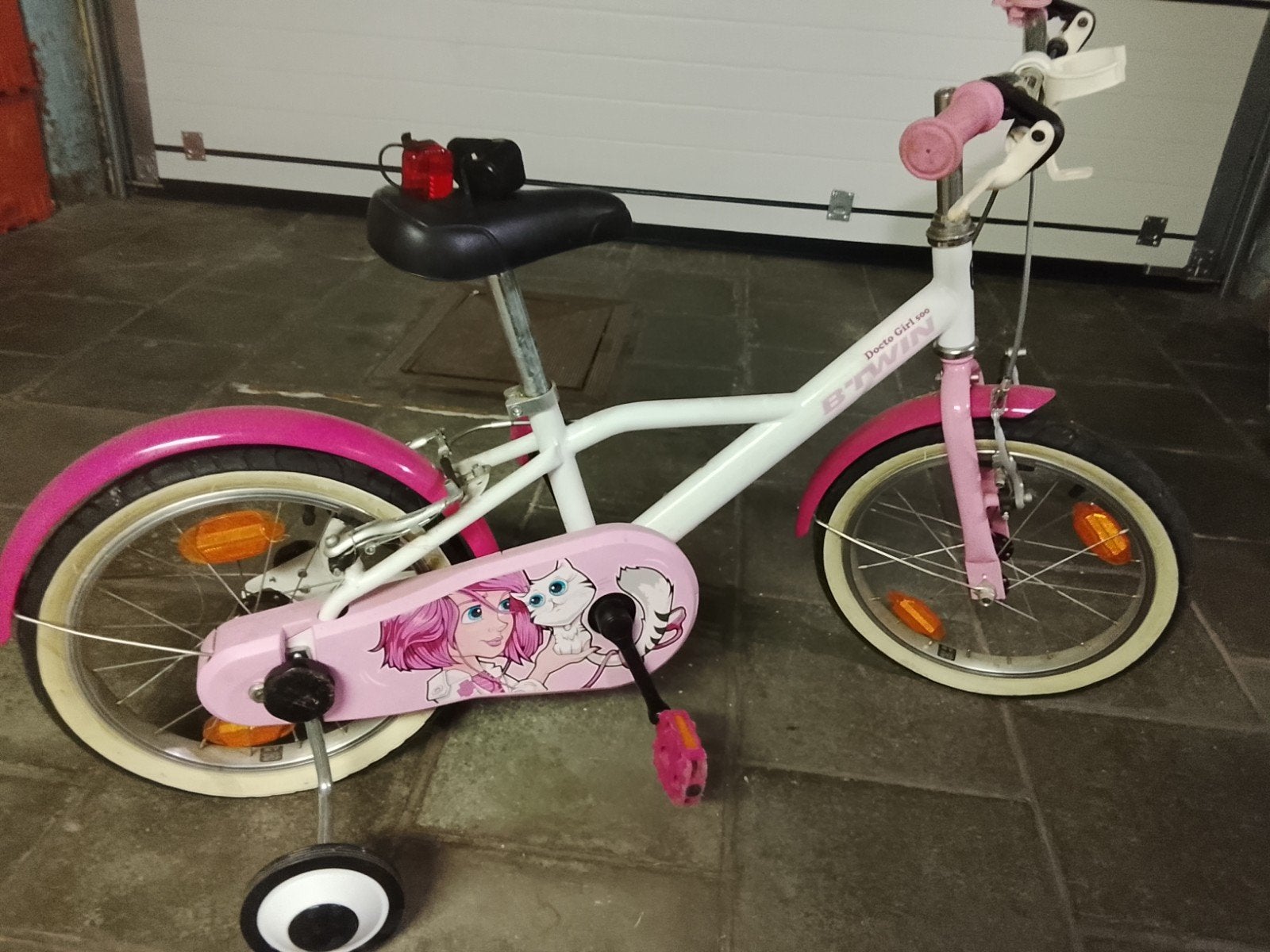 Vélo b-twin fille, Vélos & Vélomoteurs, Enlèvement