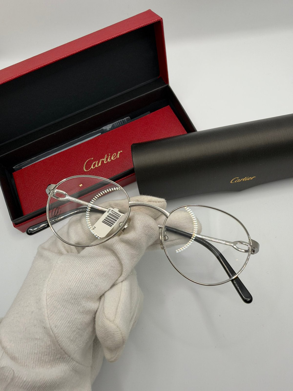 Lunettes Cartier Writer T8100885, Enlèvement ou Envoi, Neuf, Lunettes