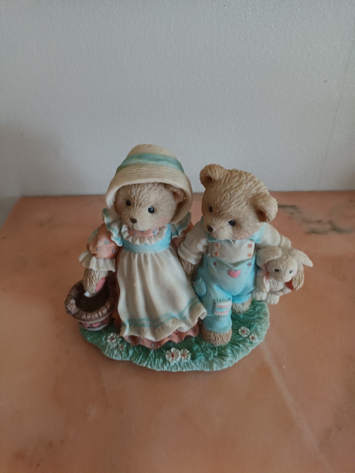 Cherished teddies, Enlèvement ou Envoi, Cherished Teddies