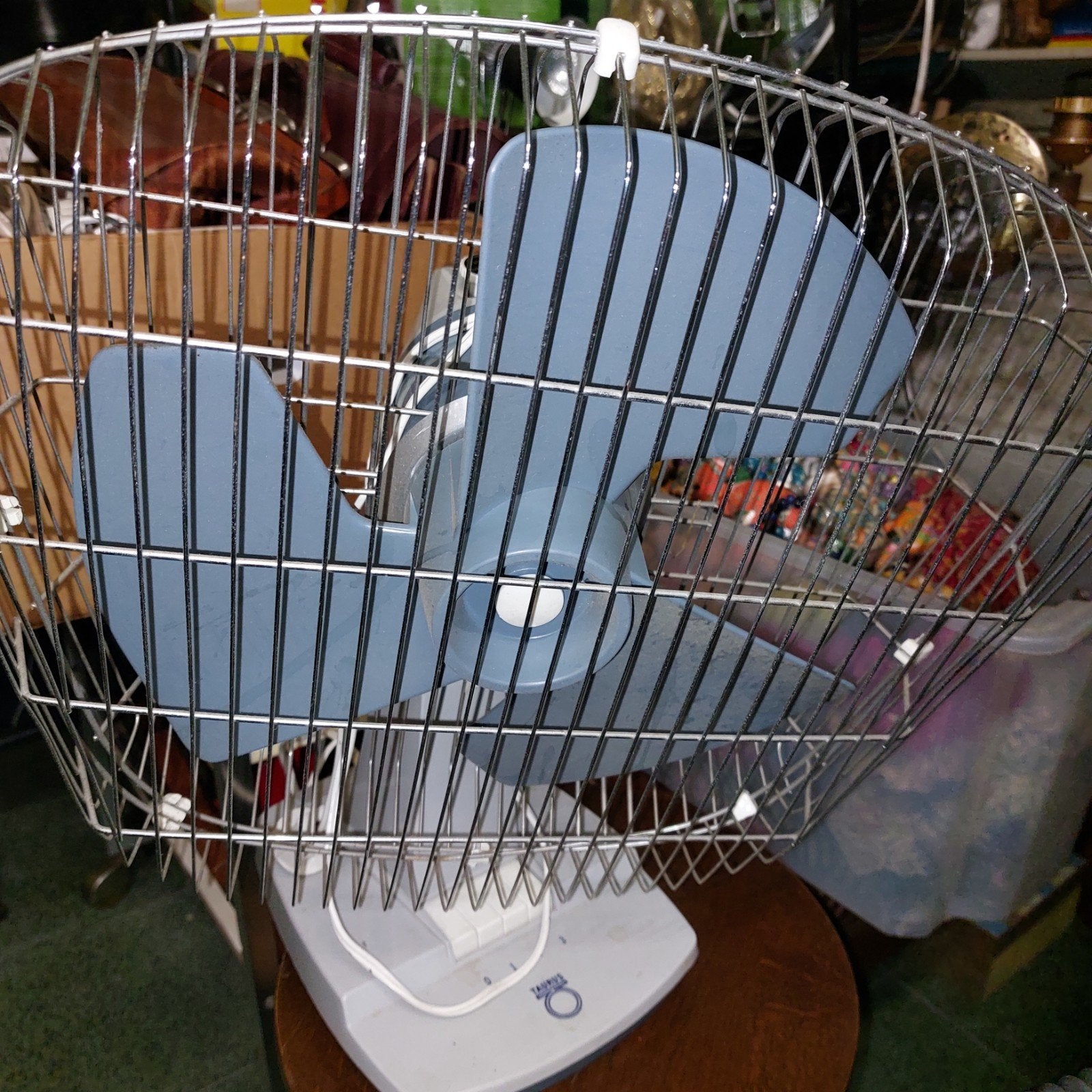 vintage ventilator, Antiek en Kunst, Ophalen