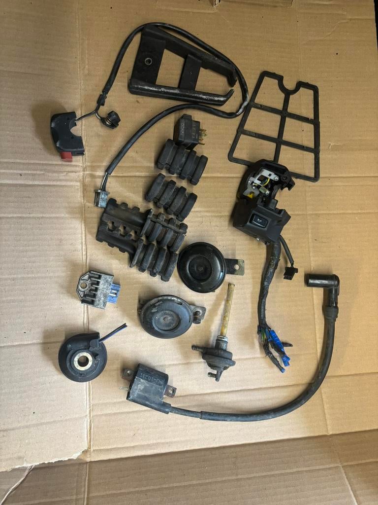 Diverse onderdelen voor Yamaha tzr 50 en mbk x-power 50, Ophalen of Verzenden