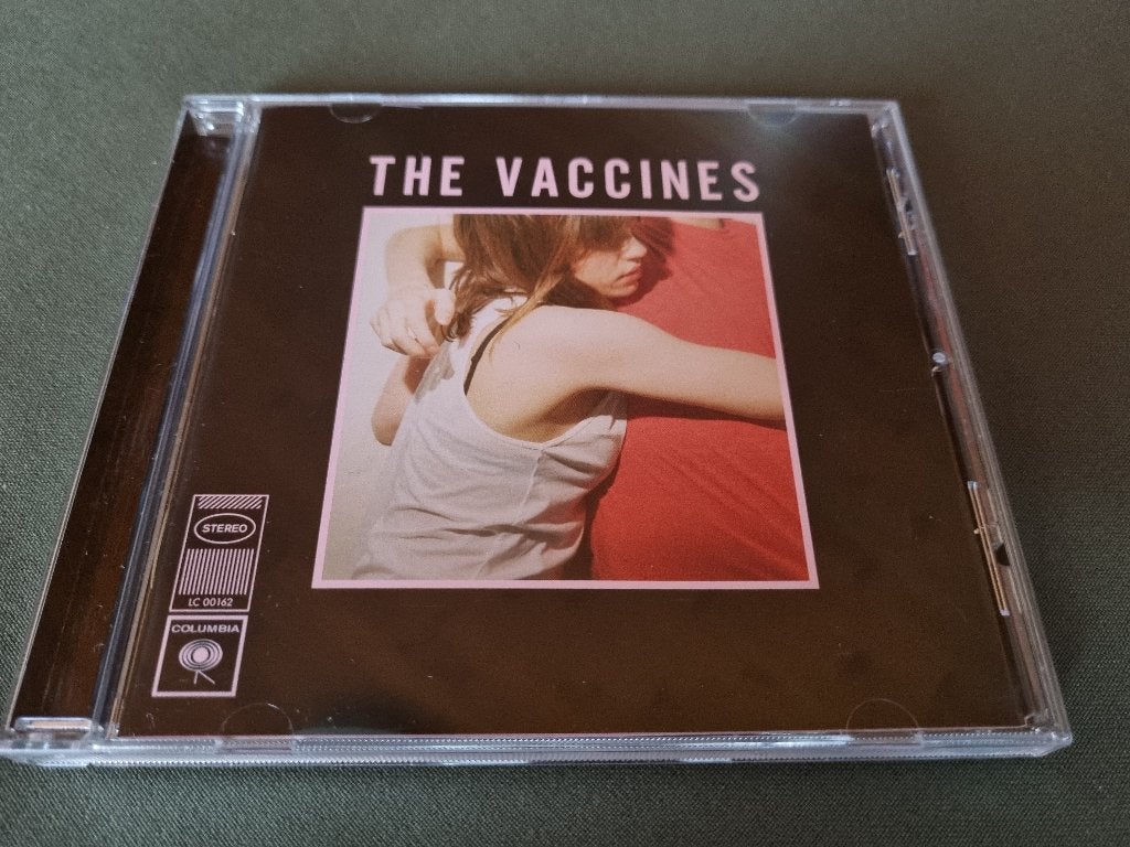 The Vaccines – What Did You Expect From The Vaccines? CD, Ophalen of Verzenden, Indie Rock, Album