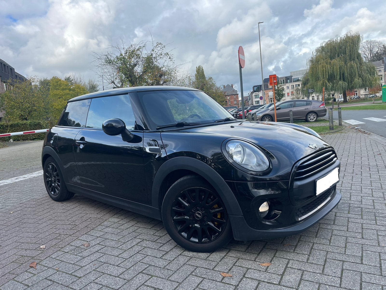 Mini One D – 2017 – 157.000 km – Euro 6b, Auto's, Mini, Euro 6, Bedrijf, Te koop, One