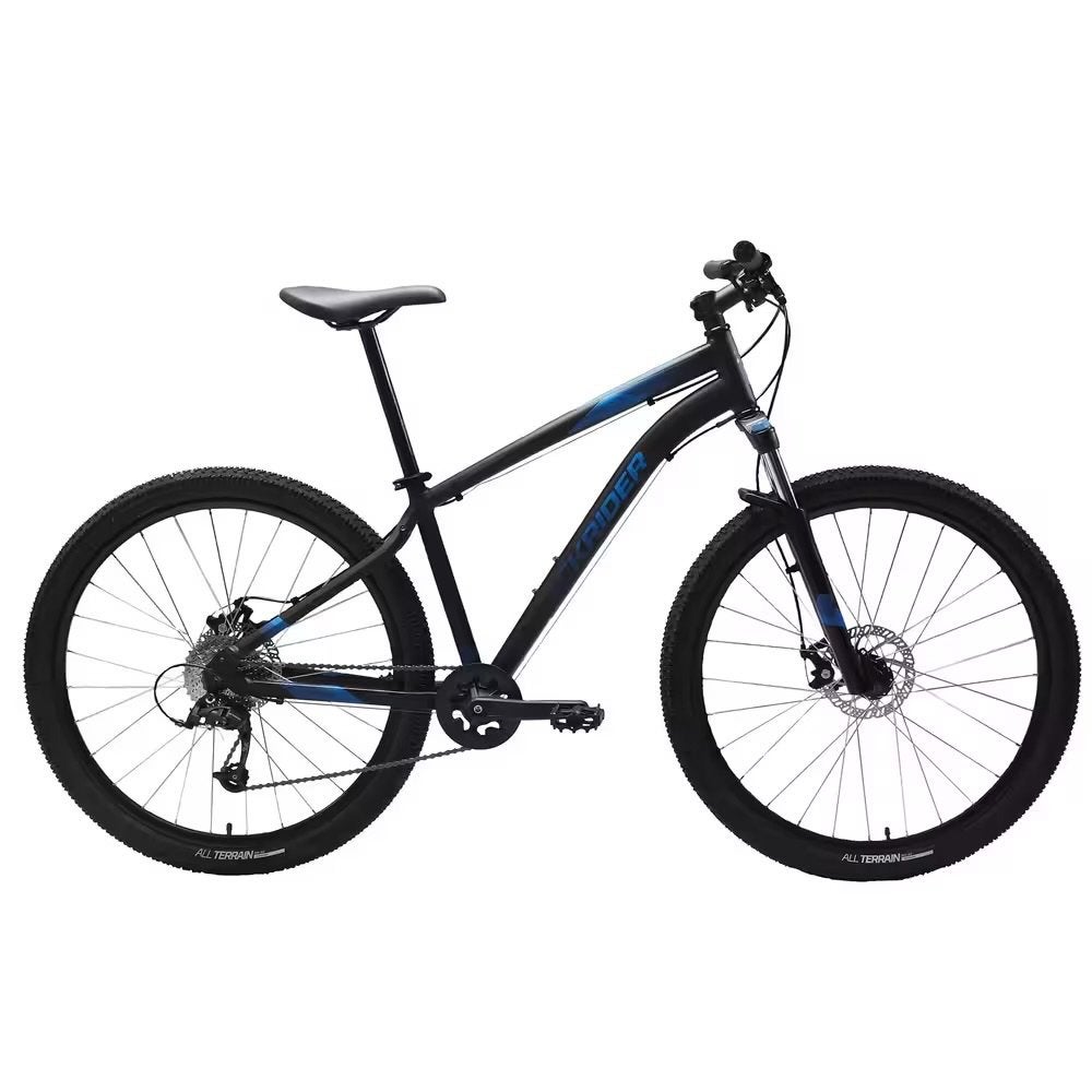 vélo de montagne rockrider st120, Autres marques, Comme neuf, Enlèvement, Hommes