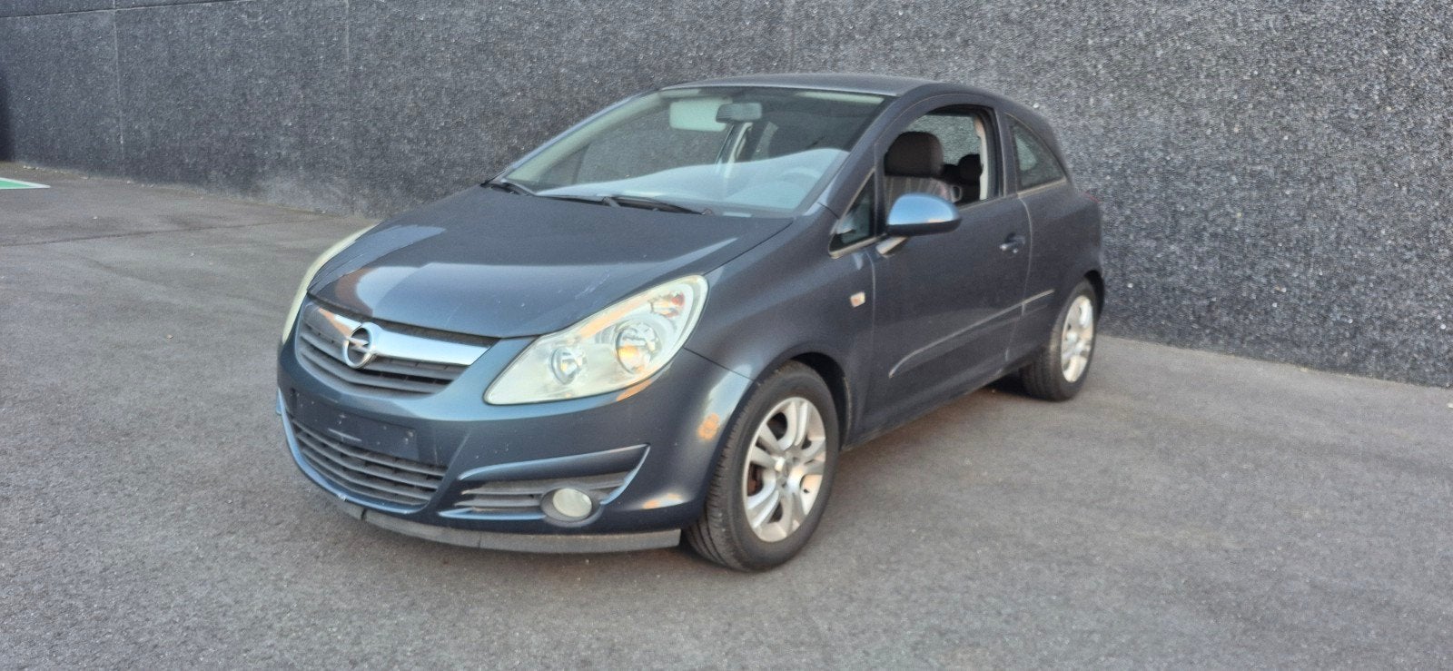 Opel Corsa 1.2i BENZINE+LPG, Auto's, Bedrijf, Corsa, Centrale vergrendeling, Te koop